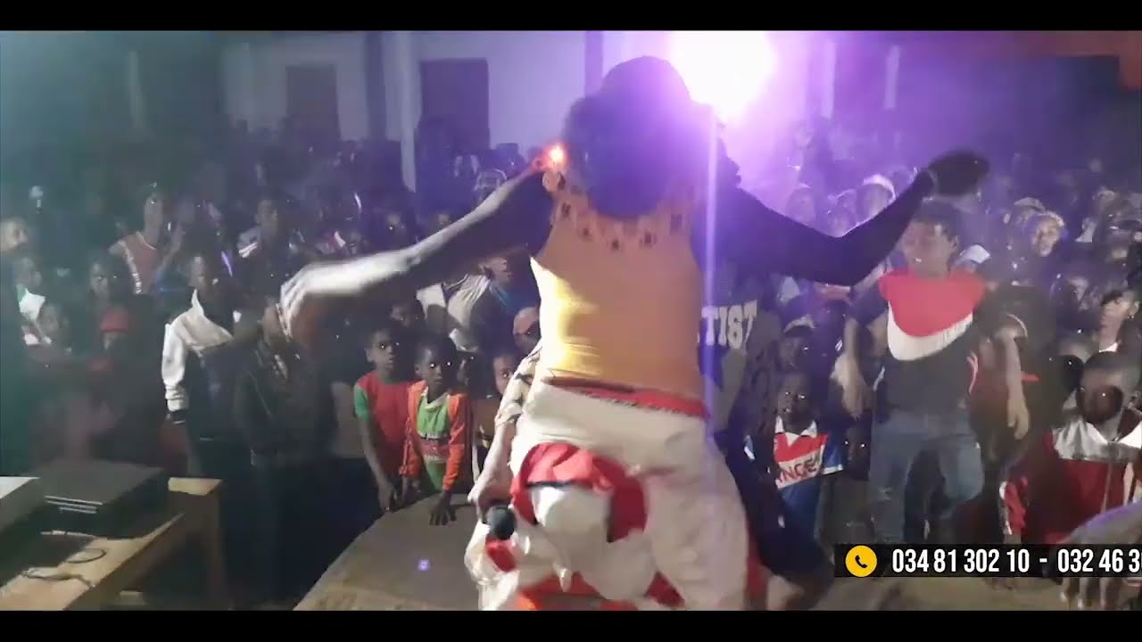 LOVA In&egrave;s   Allo Allo (nouveaut&eacute; clip gasy 2023)