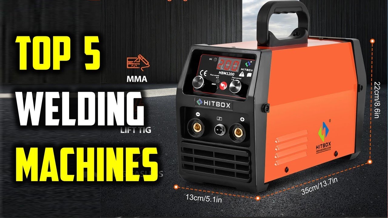 Best Welding Machines On Aliexpress | Top 5 Welding Machines for Beginners