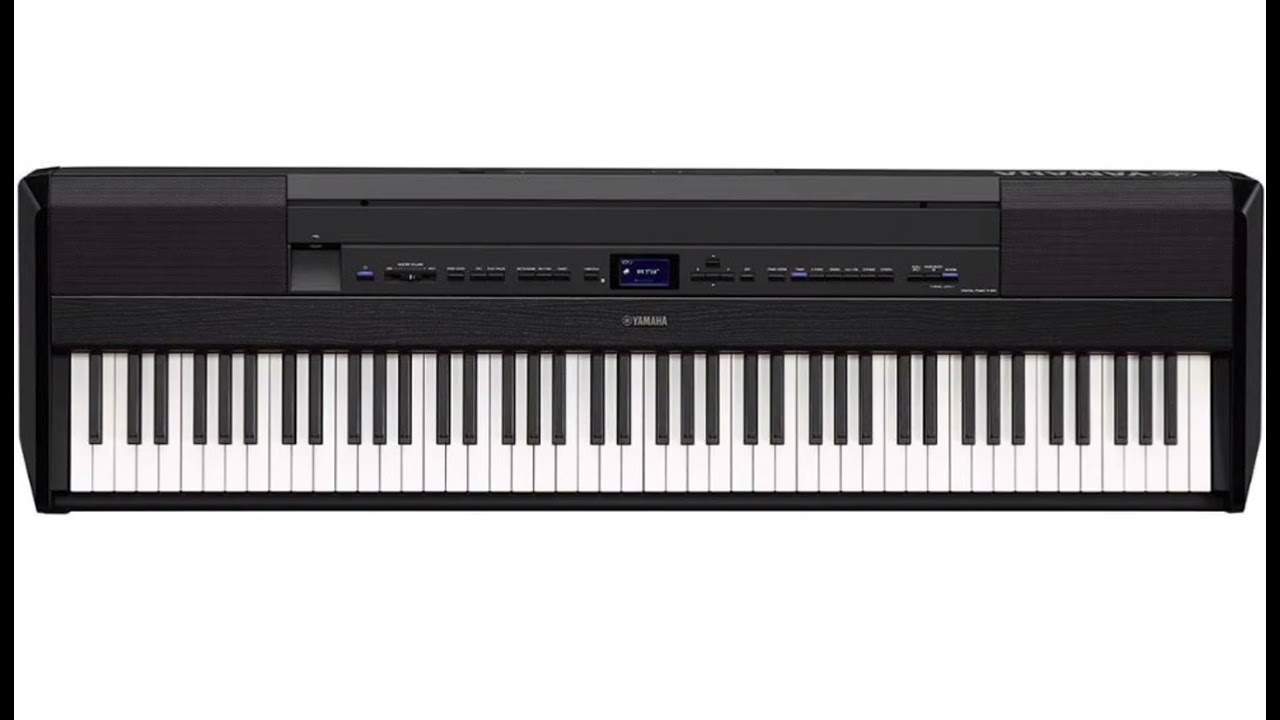 Yamaha P-515 demo songs