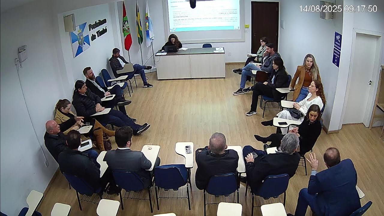 CONSELHO DA CIDADE 14/08/2025