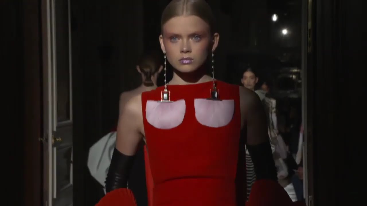 Valentino Haute Couture Spring/Summer 2020