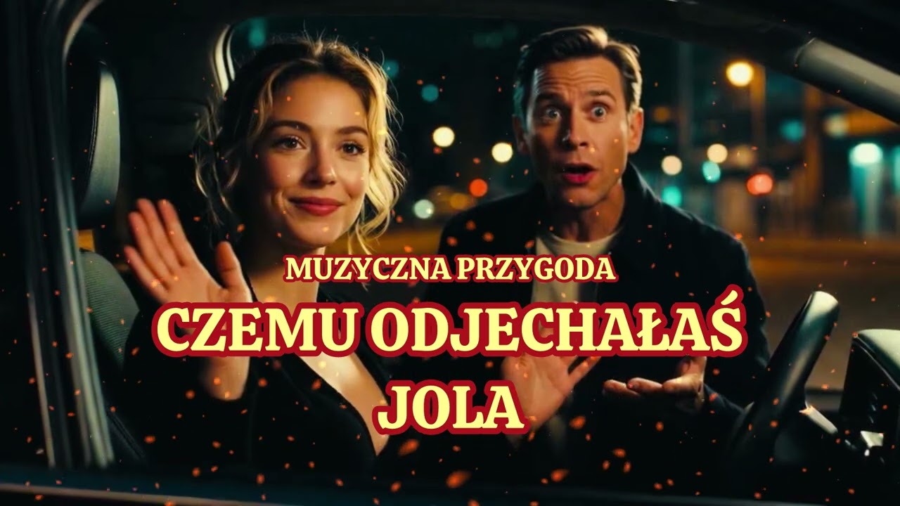 Muzyczna Przygoda - Czemu odjechałaś Jola