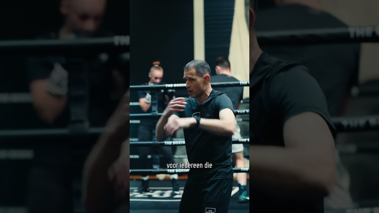 Nieuw: Boxing Fundamentals | No Sparring 🥊 Techniek, conditie & plezier. theboxingclub.nl ✅