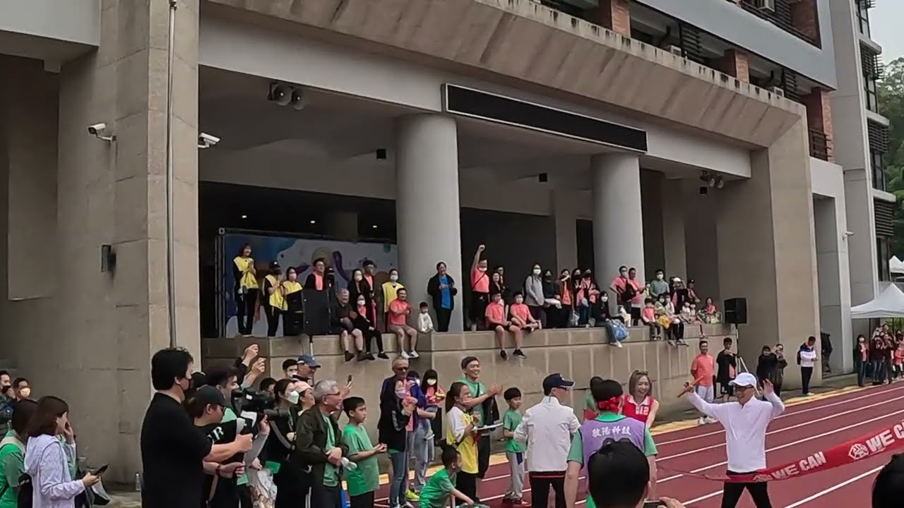 敦陽科技30週年運動會