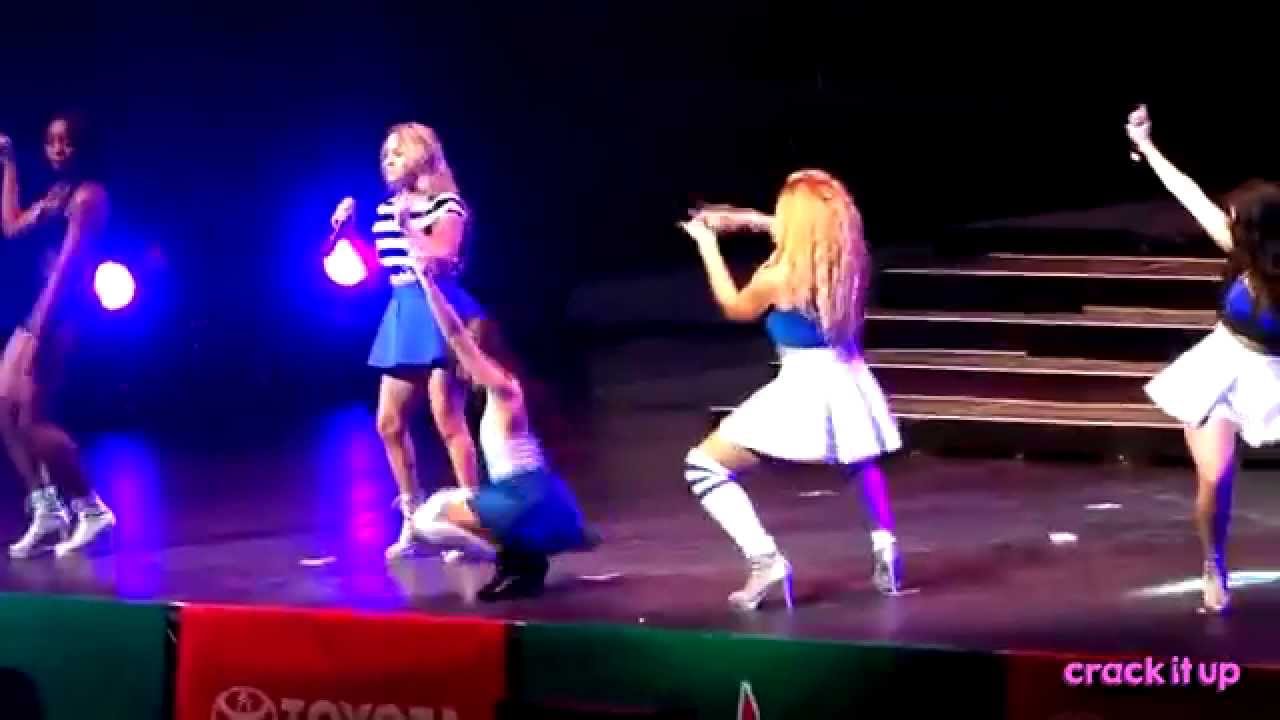 fifth harmony no crack #5 | the shade tour is back!