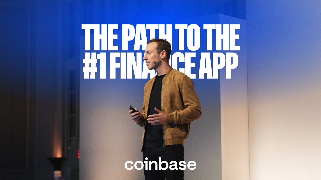 How is Coinbase becoming the #1 app in finance? | Max Branzburg on DEX, Perpetual Futures, and more