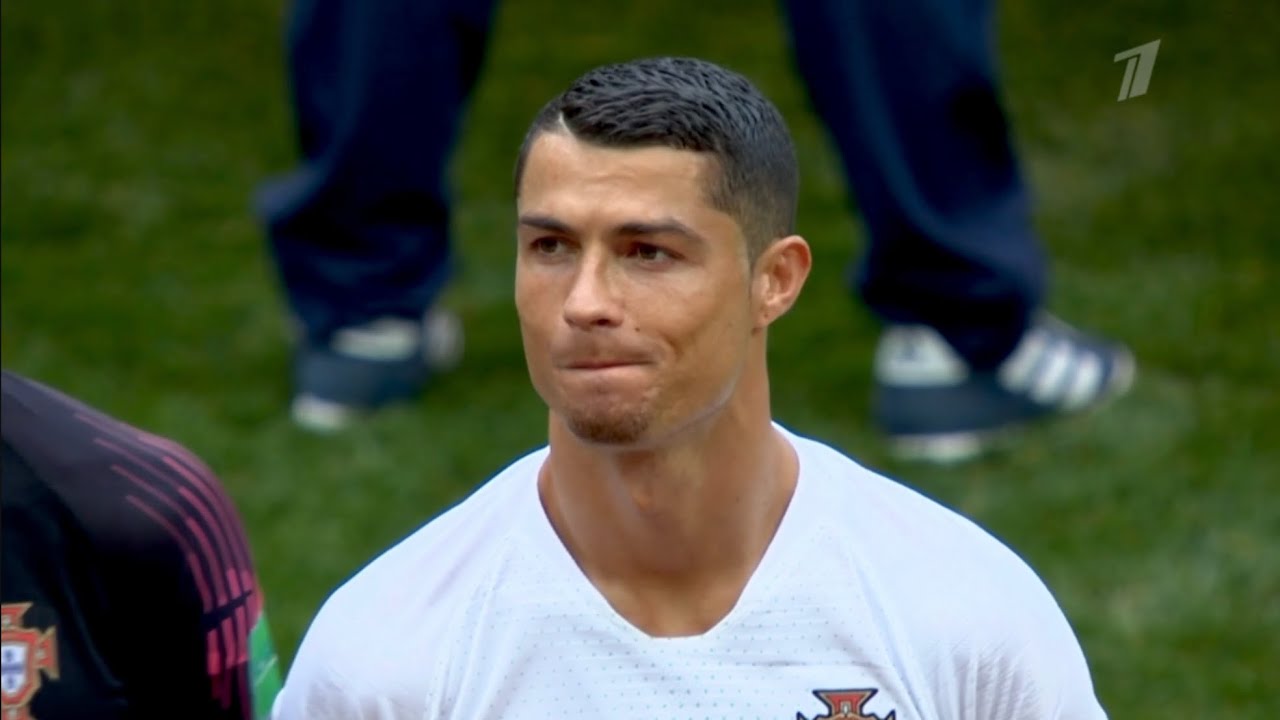 Cristiano Ronaldo Vs Morocco (World Cup 2018) HD 1080i (20/06/2018) By Cristiano cr7x