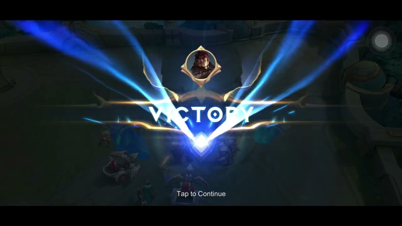 Solo Rank Mobile Legend Bang Bang, Lapu Exp Gameplay