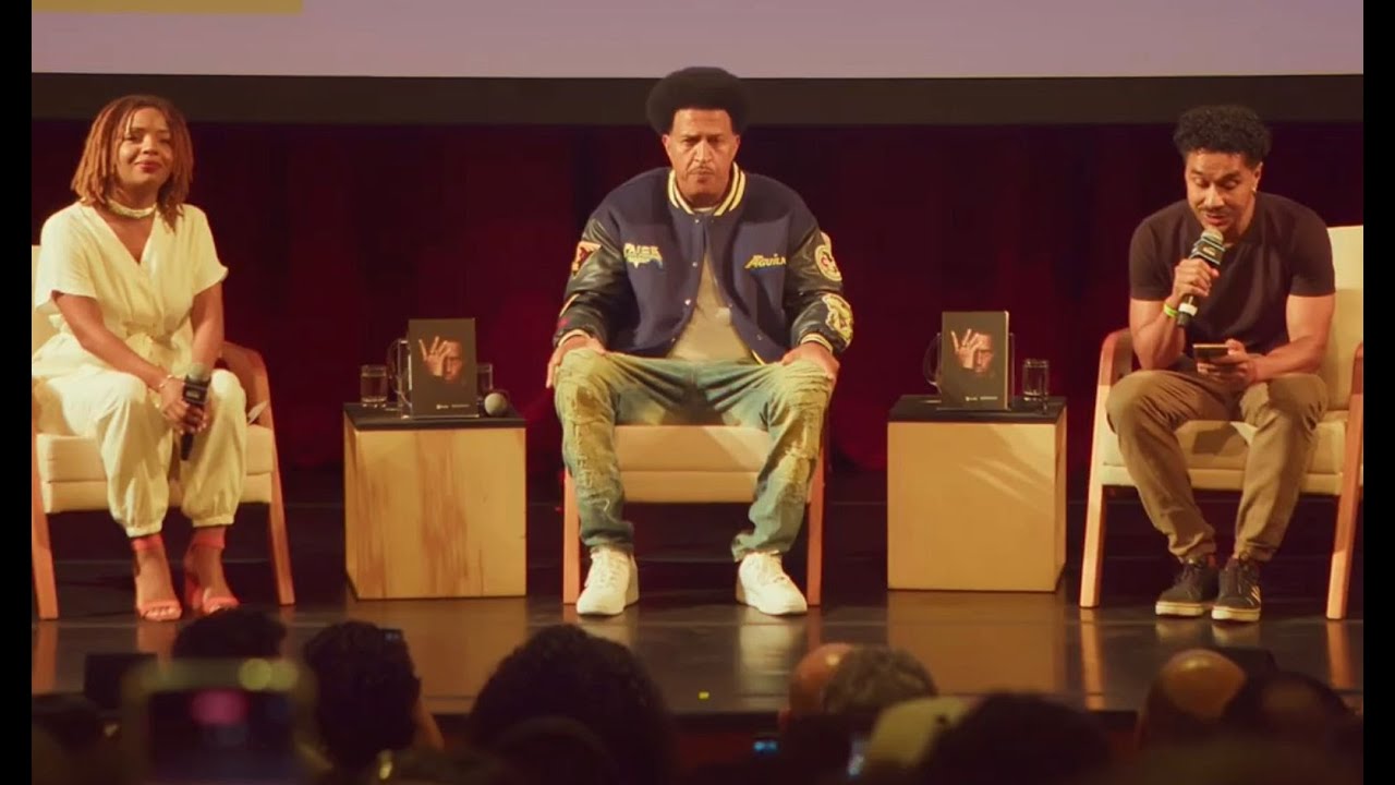 MANO BROWN RESPONDE PERGUNTAS AO VIVO