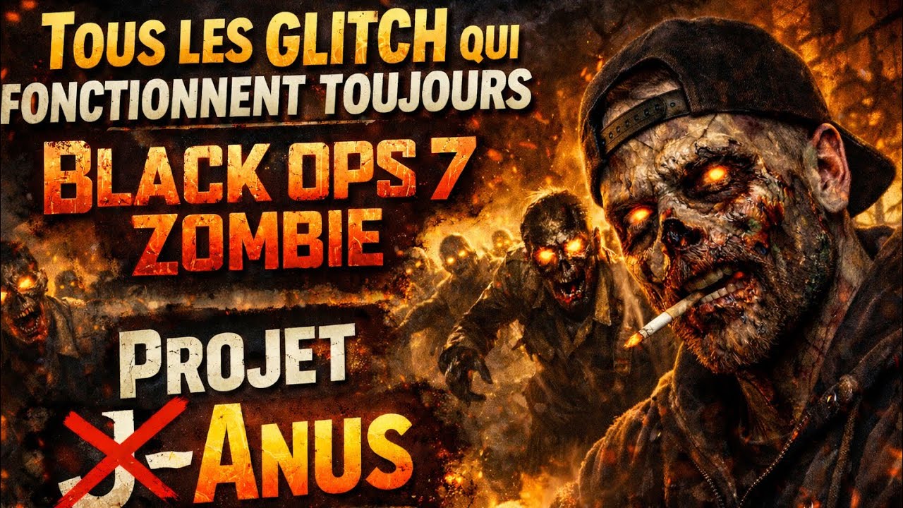 ALL GLITCH BO7 ZOMBIES 2026 NEW AFTER PATCH Black ops 7 COMPILATION [ACTIVIFION EN PLS] 😜