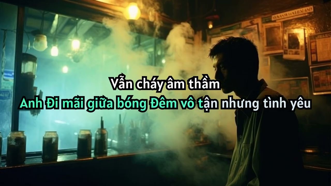 Một Lần Cuối   Created By Hiếu & KARAOKE