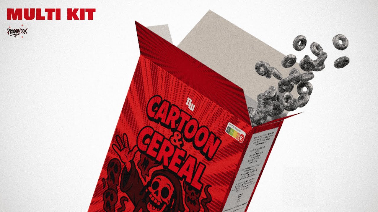 (+600) [FREE] Detroit Ultimate Multi Kit - Cartoon & Cereal (Baby Smoove, Rocaine, Veeze, Lucki…)
