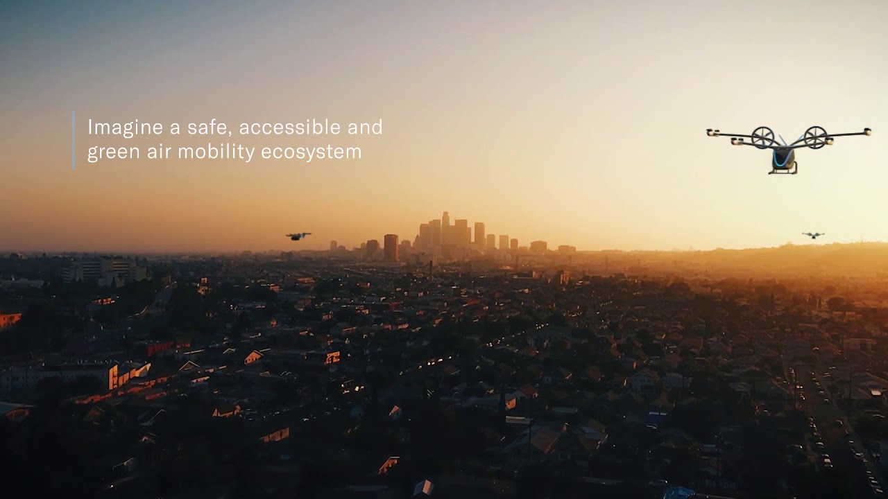 Eve Air Mobility