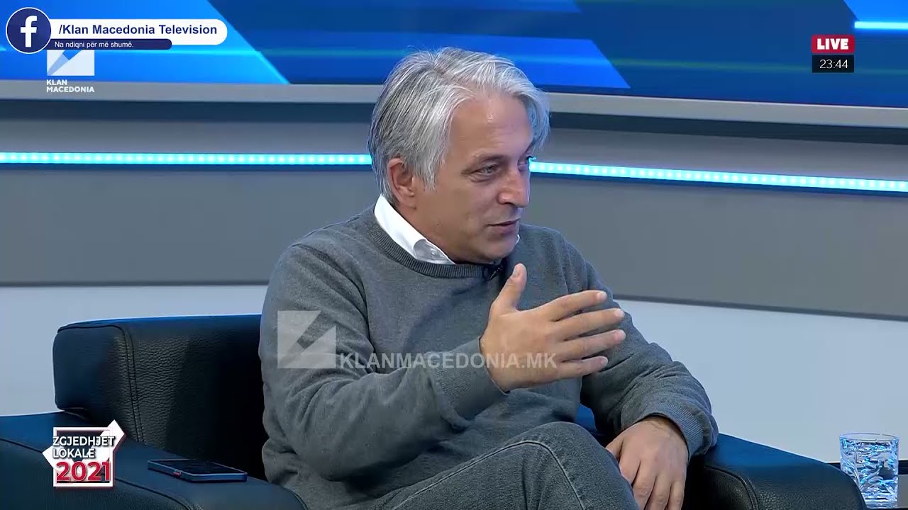 T&Euml; DIEL&Euml;N MARATON&Euml; ZGJEDHORE N&Euml; KLAN MAQEDONI