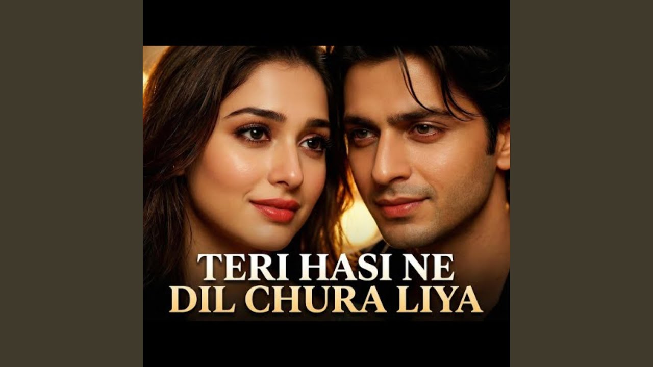 Teri Hasi Ne Dil Chura Liya | Heart Touching hindi 90s Love Song