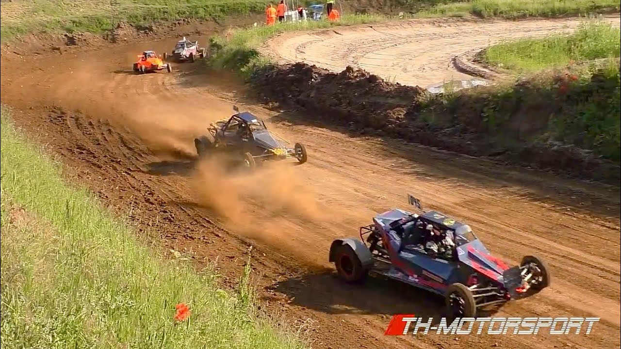 NAX-CUP Uelzen Juni 2024 Klasse 10/ 1. Vorlauf