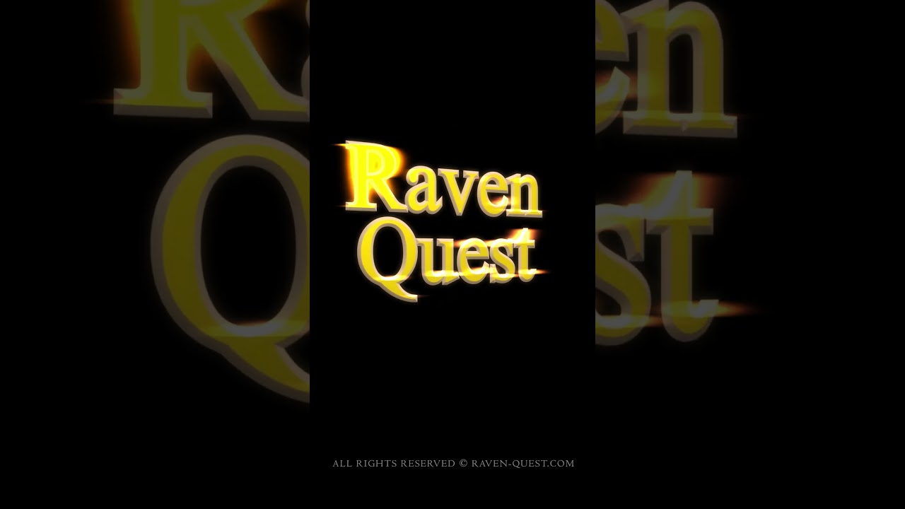 Wha-???  #ravenquest #wolfquestanniversaryedition #wolfquest3 #viral