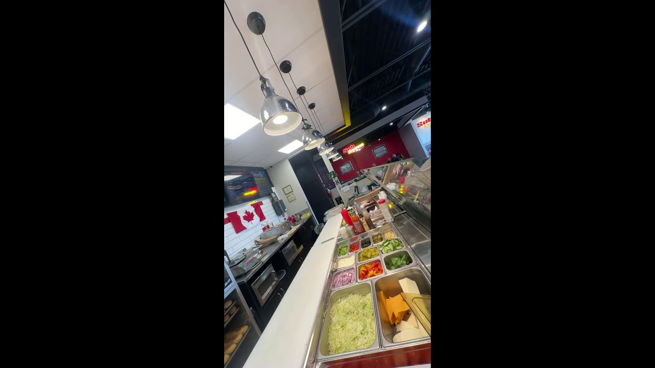 Sub Express is live! Lunch March 16/2026 #food #live #restaurant