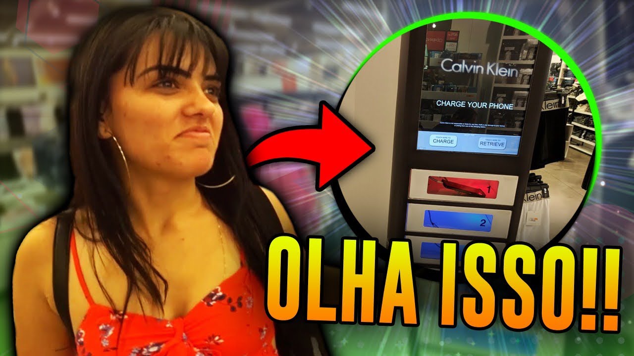 OLHA O QUE TEM NESSA LOJA 😱(FAZENDO COMPRAS EM LAS VEGAS)