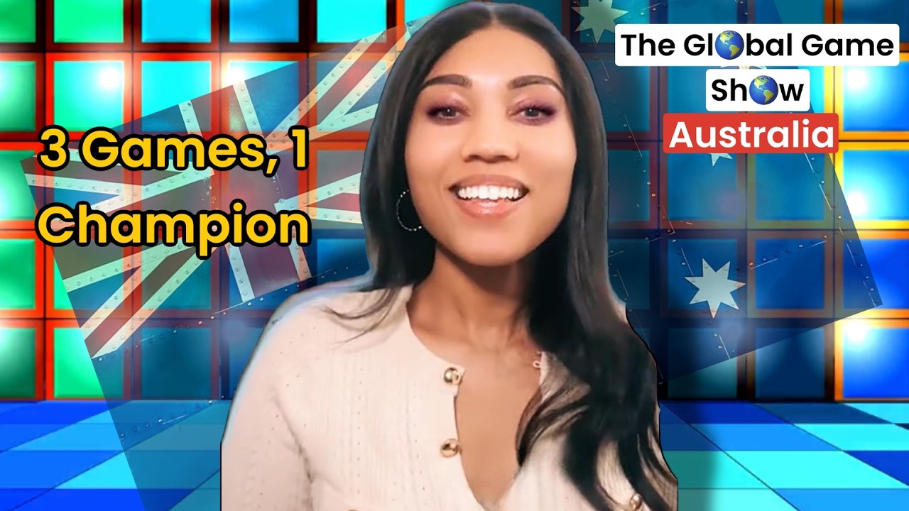 The Global Game Show | Australia