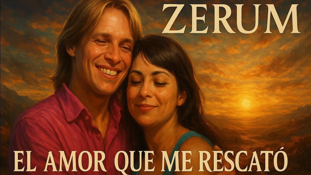 Zerum-El Amor Que Me Rescato Album Completo