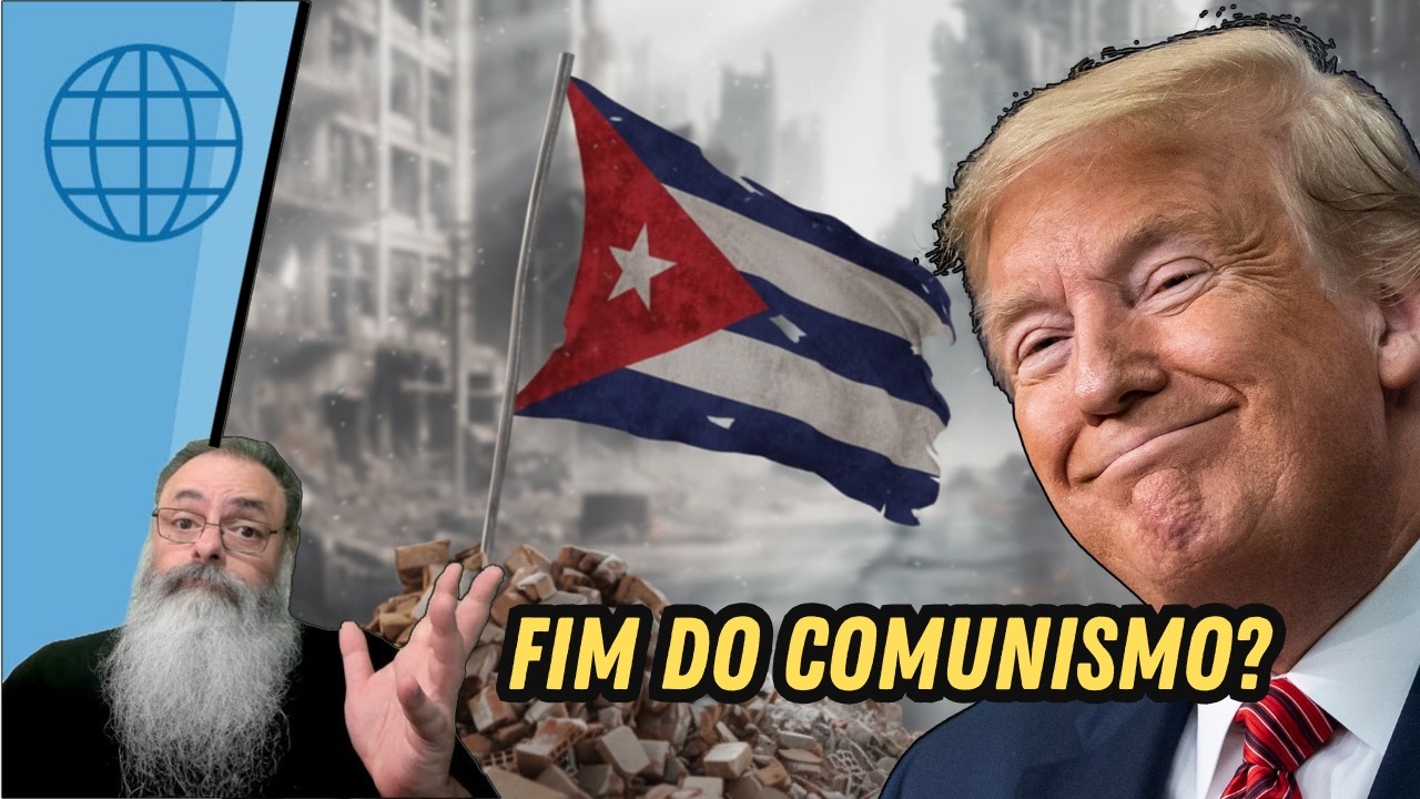 BOMBA! Cuba pede arrego ao Laranjão: A verdade sobre o acordo.