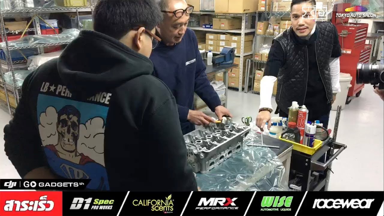 #OAKCLUB Thailand : ล้วงลึกทุกอณู 