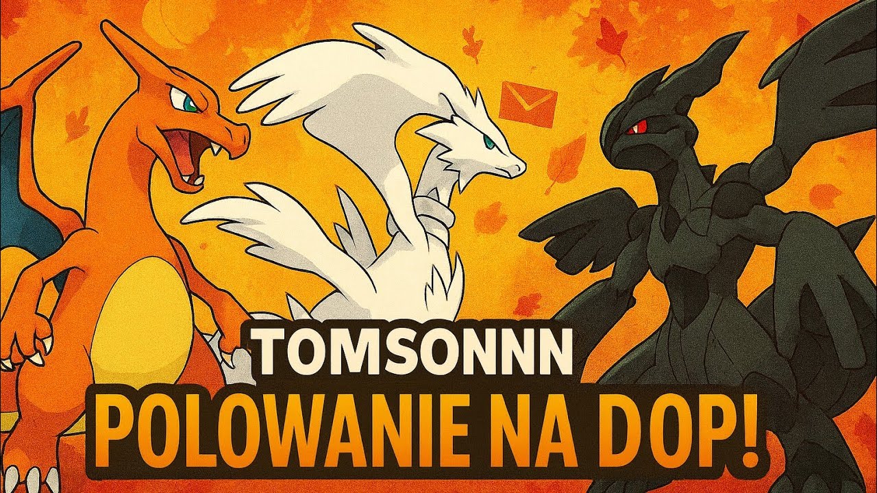 Polowanie na DOP!!! Czyli na doje... opening pokemon🔥🔥🔥