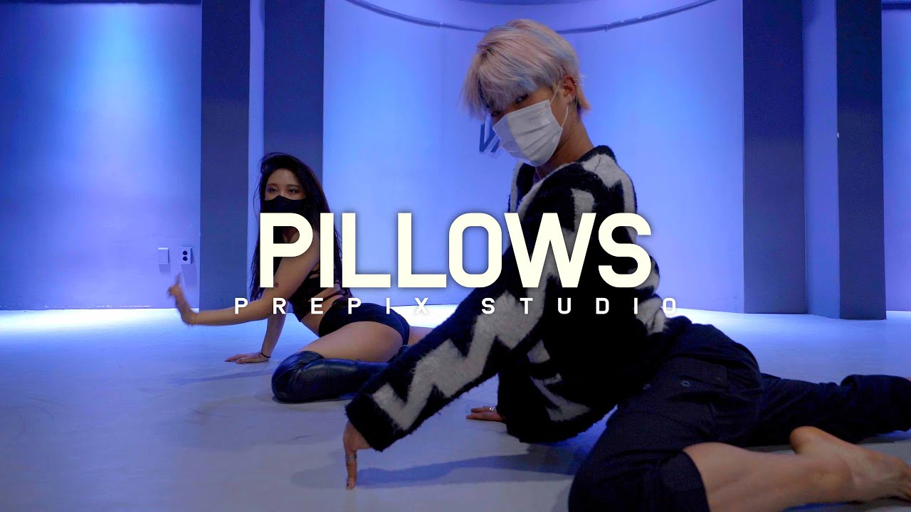 Lido, Santell - Pillows | SSOJU choreography