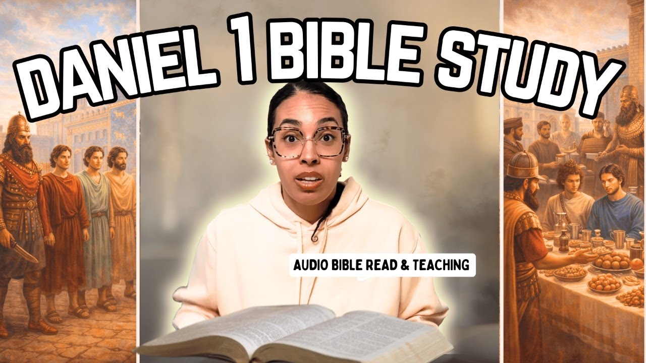 Daniel 1 Bible Study: Standing Out For God Brings Supernatural Favor