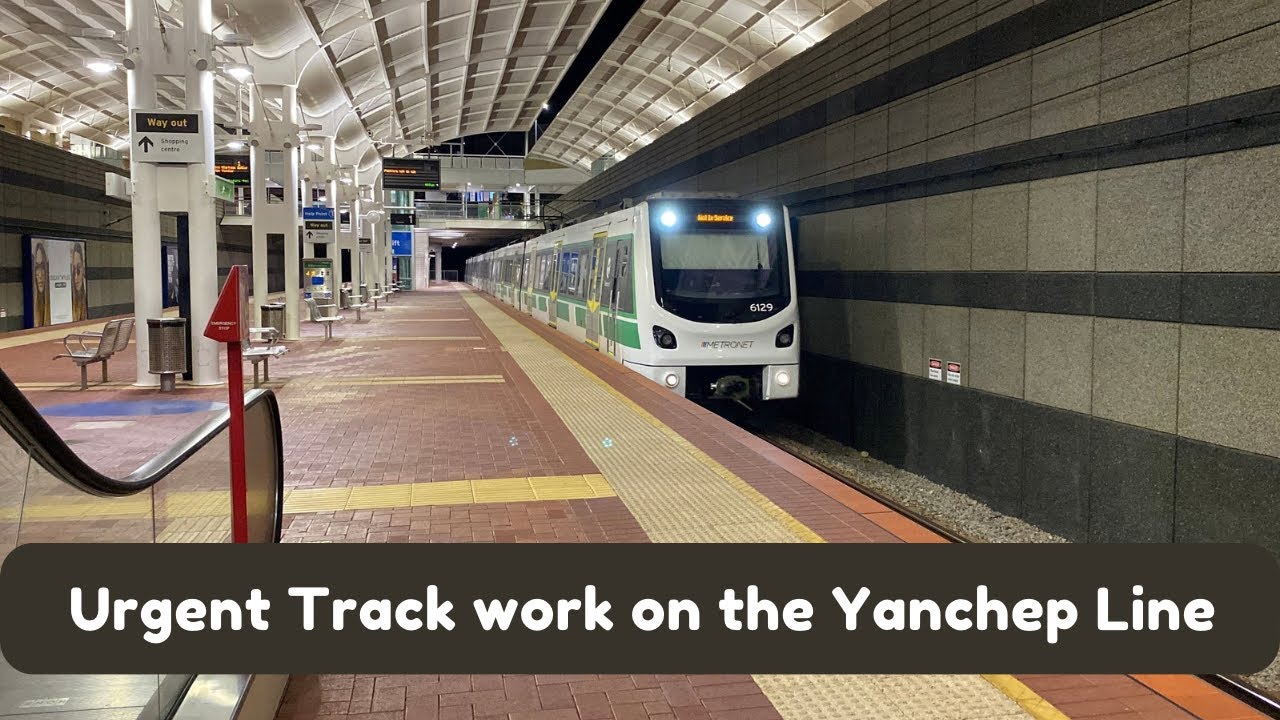Urgent Track work 