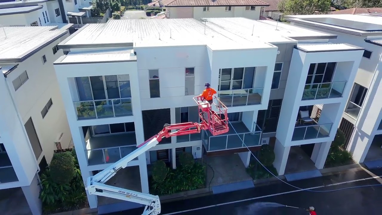 Window Cleaning