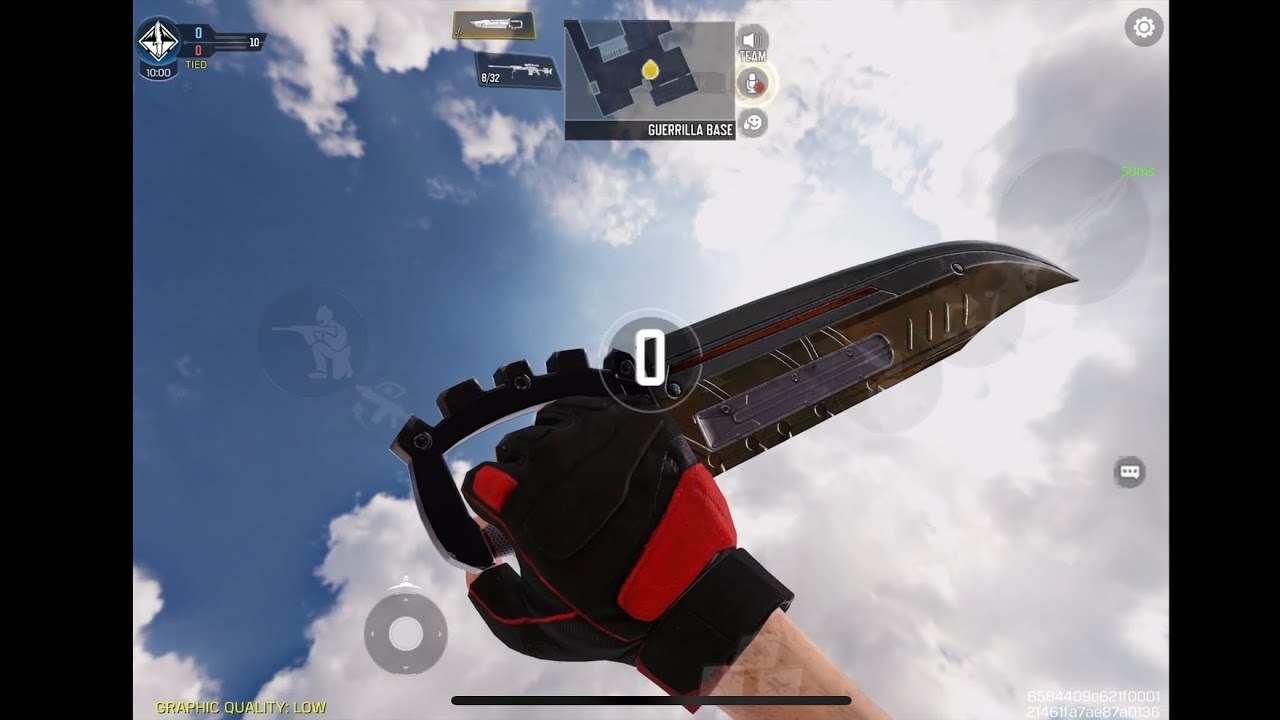 1v1 Sniper