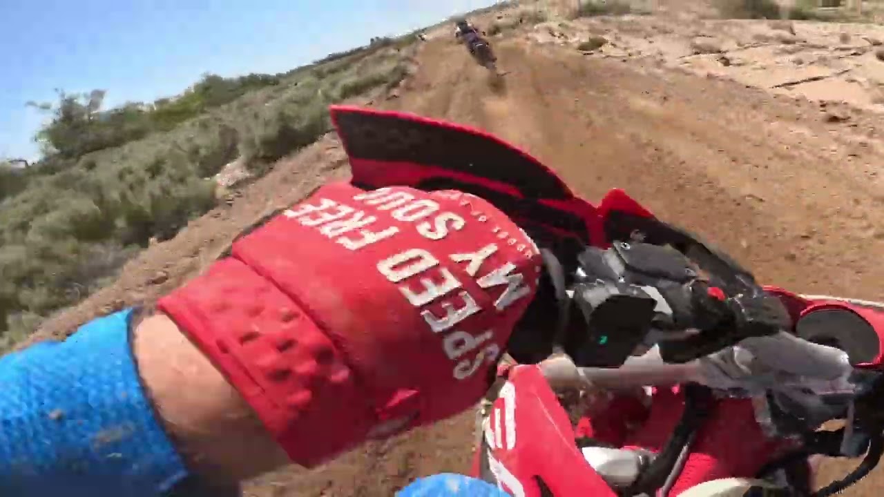 WORCS 2024 Blythe 450 B