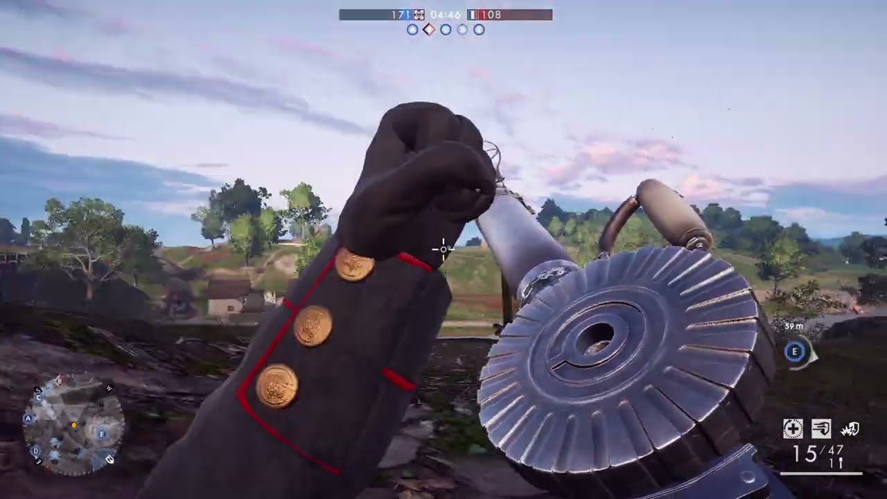 Battlefield 1: Conquest Rupture NO COMMENTARY
