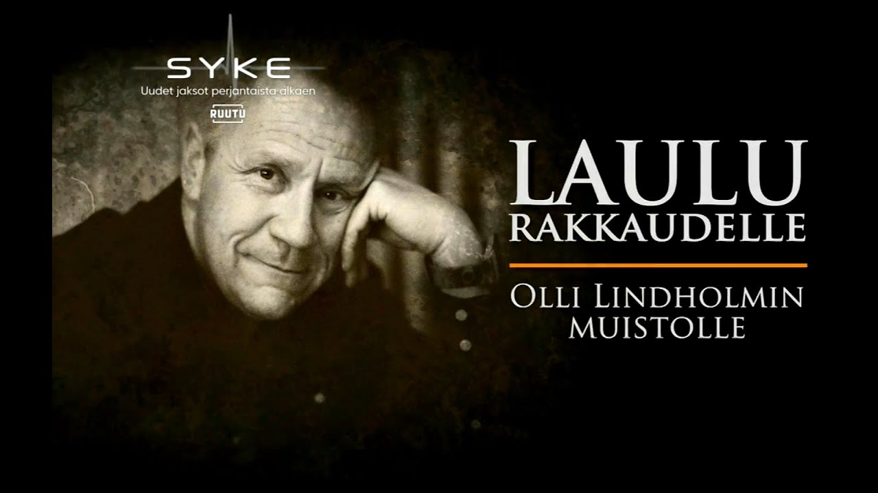 Olli Lindholmin Muistokonsertti Tampere-talo