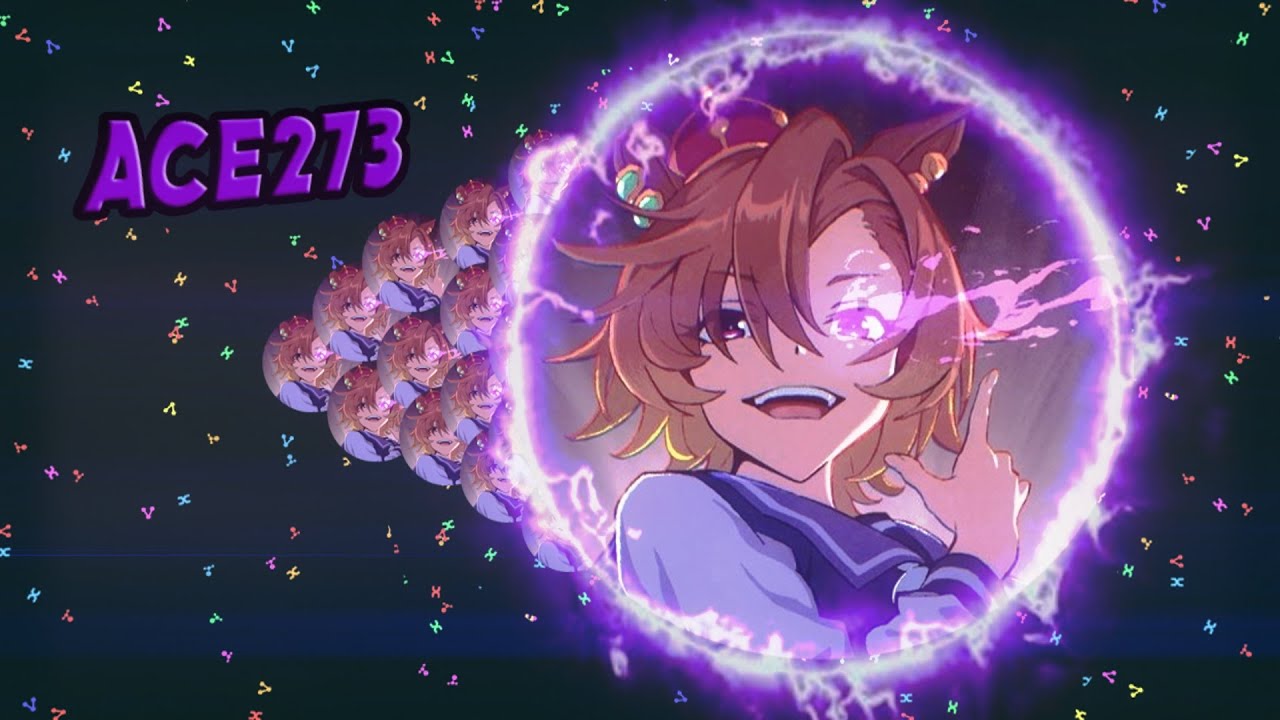 Mitosis The Game Ace273 Ediited video