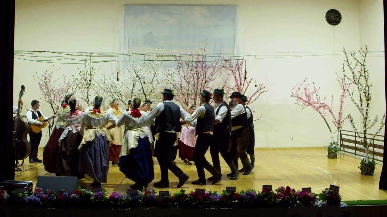 [SNIMKA] KUD Berislavić Novi Grad - 20. smotra folklora 