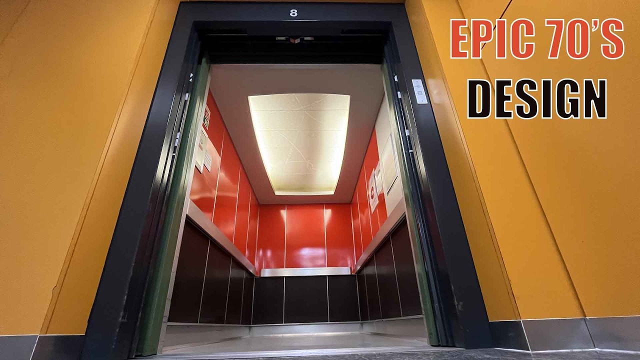 EPIC AND RARE 70's Neuwerth & Cie modded bed lift