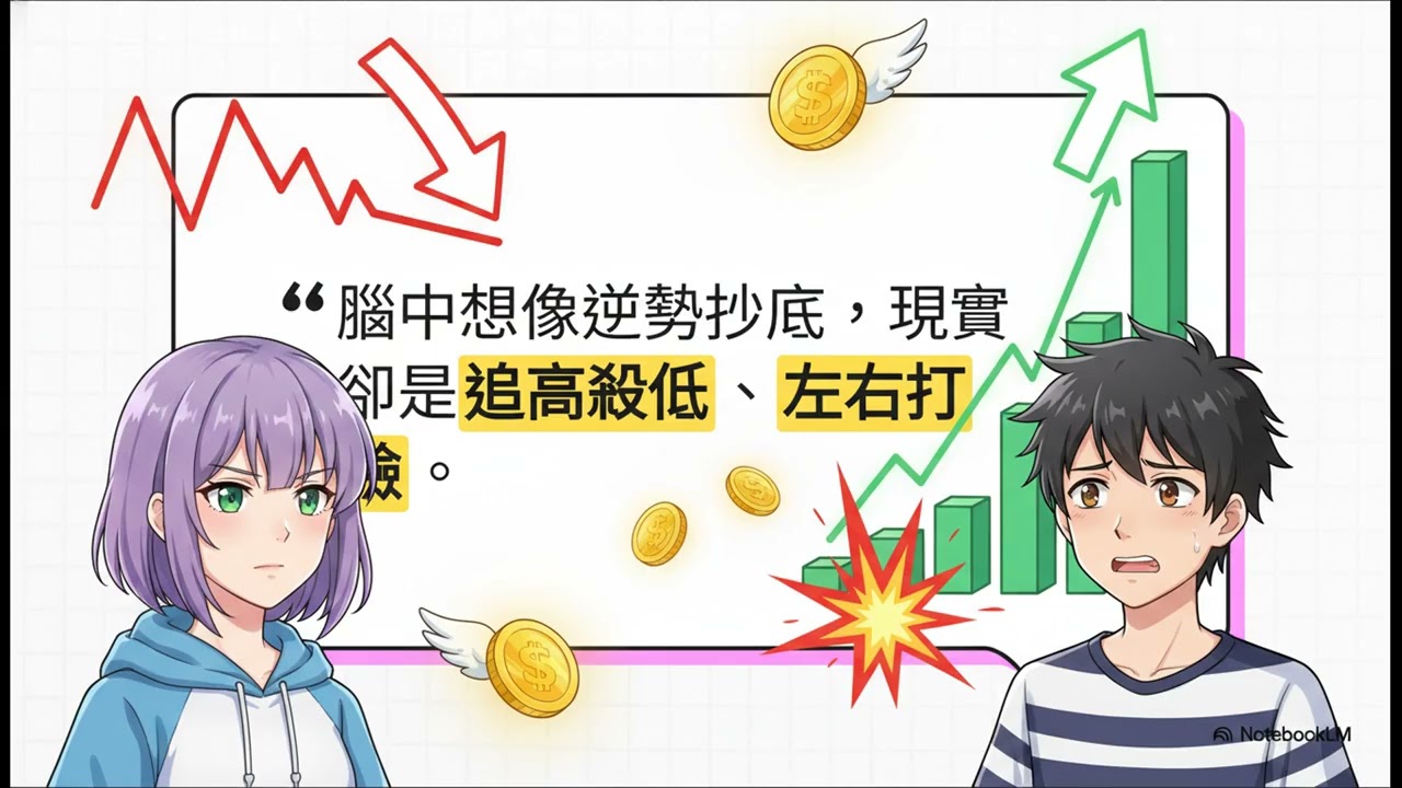 投資第一課：給新手的入門指南