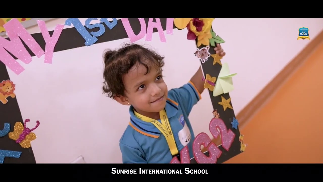 Best Indian School In Abu Dhabi | Sunrise International School