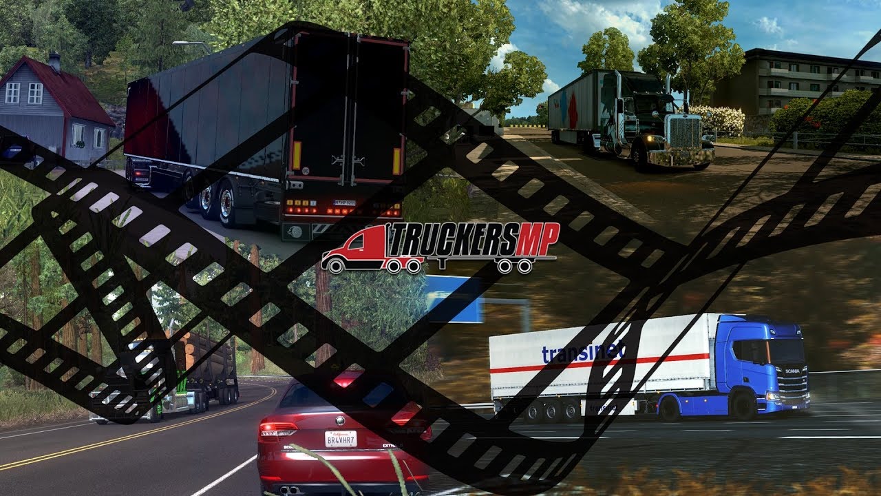 TruckersMP Public Convoy 24th November 2018