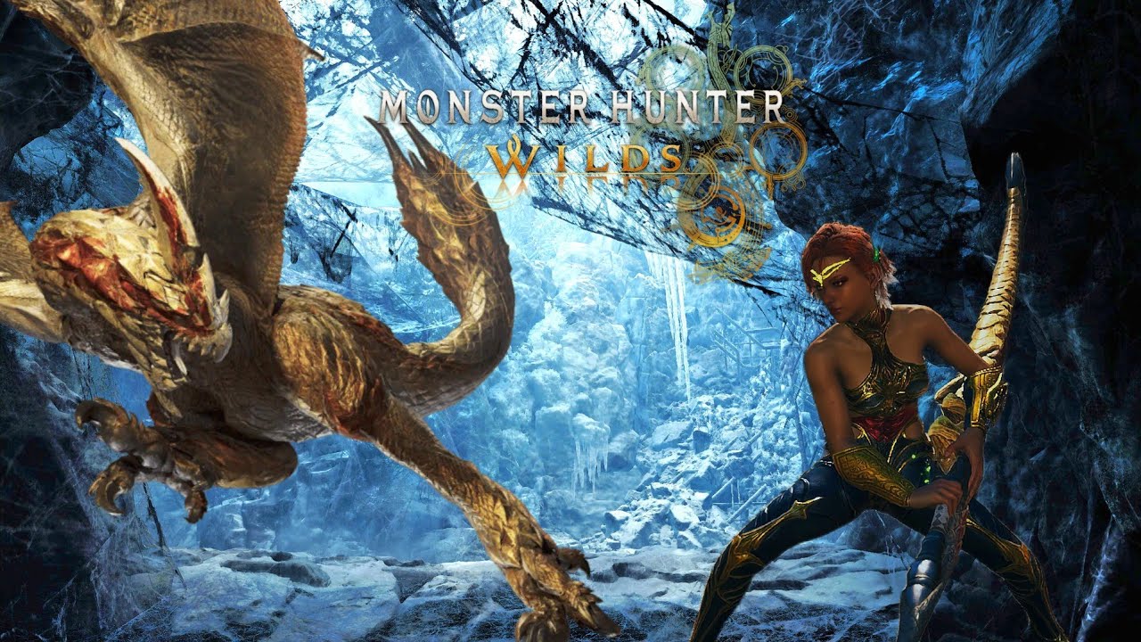 Monster Hunter Wilds_Fr#Seregios Alpha/ Katana
