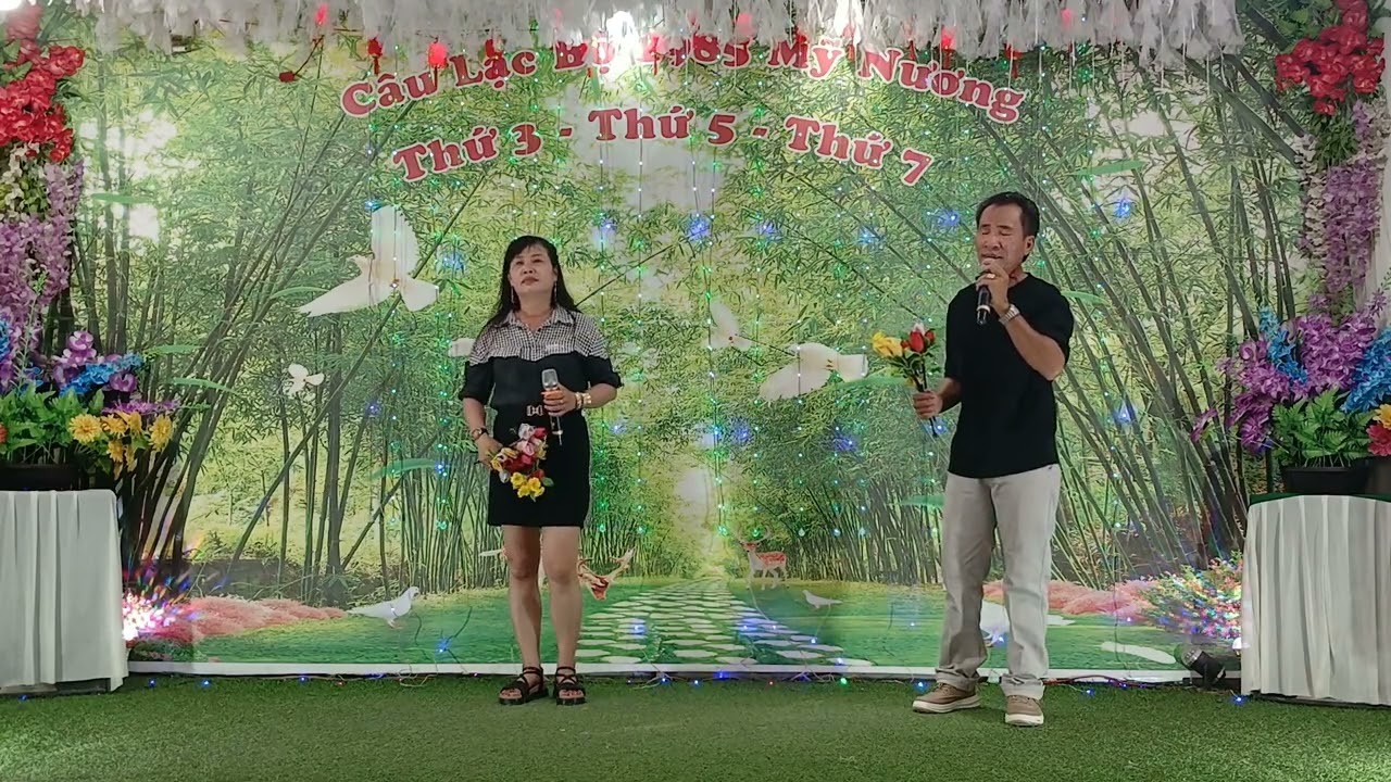 10 tháng 2, 2026 TC gặp lại cố Nhân TB ( Minh Tấn & Trúc Ly)
