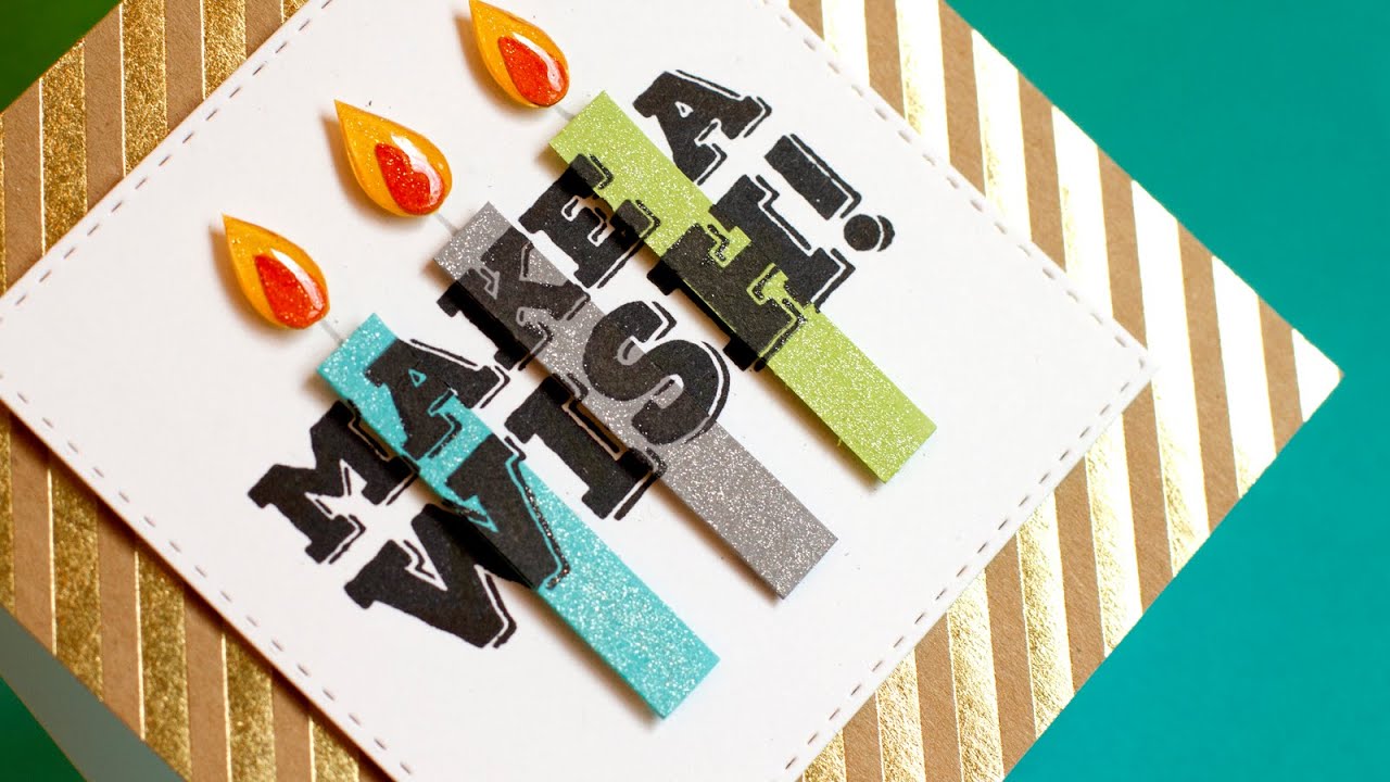 Spotlight Die Cutting