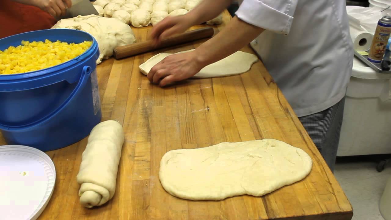 The Making of Chestnut Bread