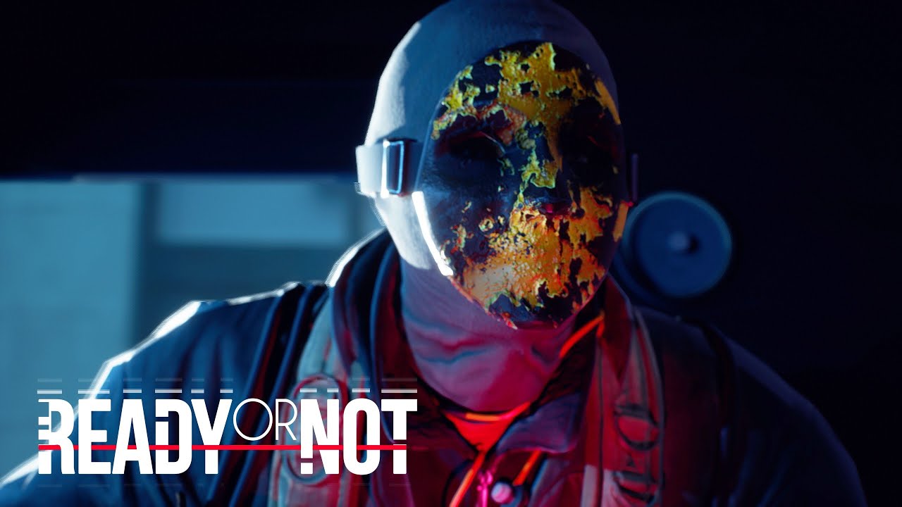 READY OR NOT | Neon Tomb