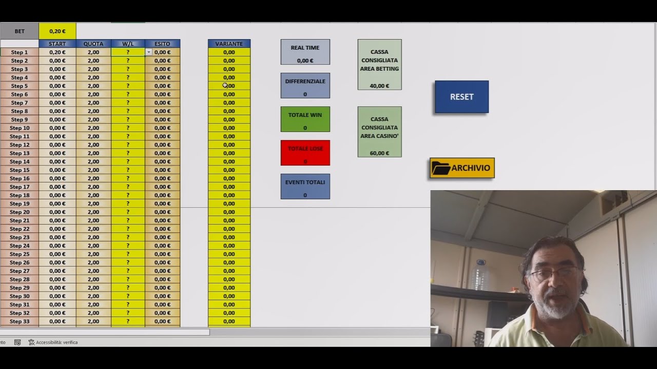EQUILIBRIUM PRO  2.0 - Il software che cambia totalmente le logiche del betting e del casin&ograve; online