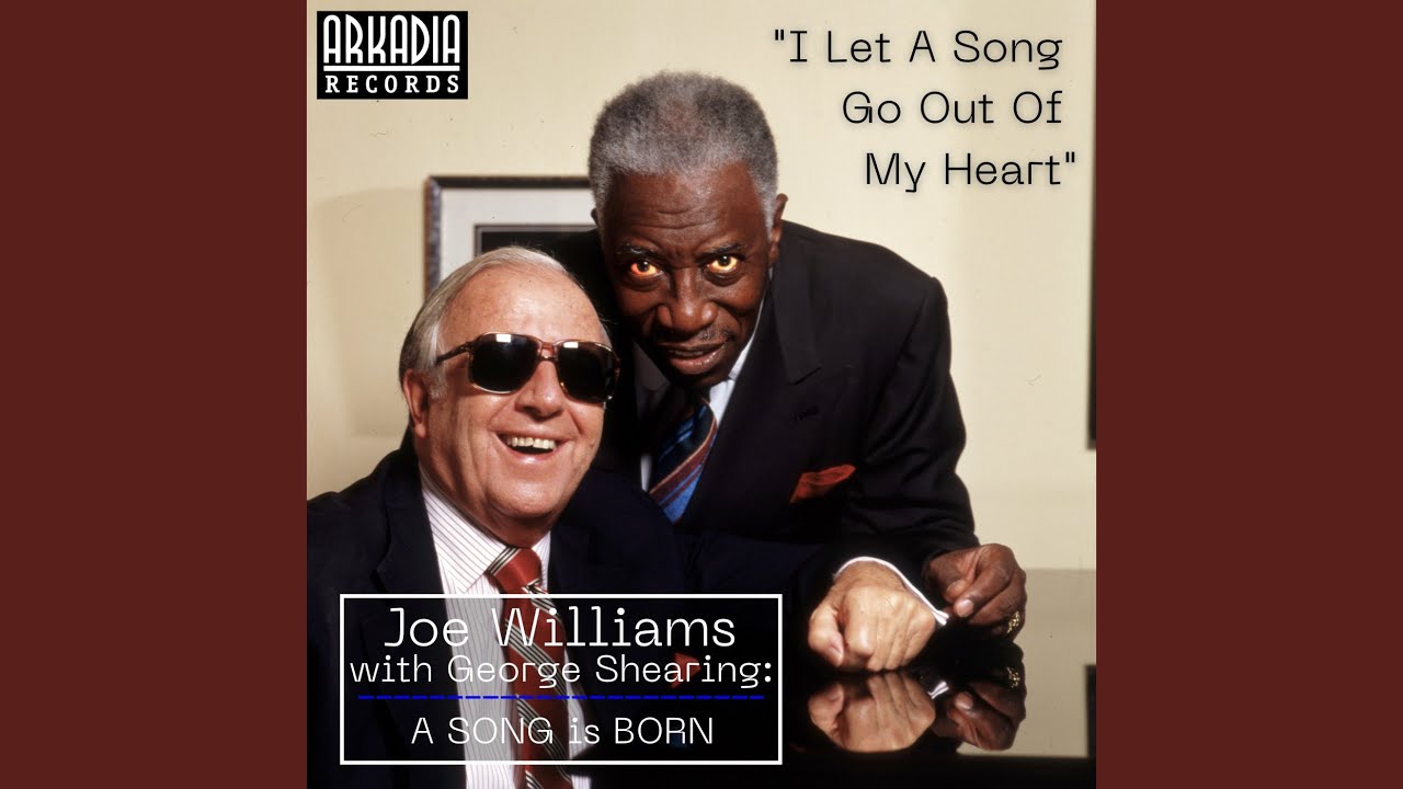 I Let A Song Go Out Of My Heart (Live)