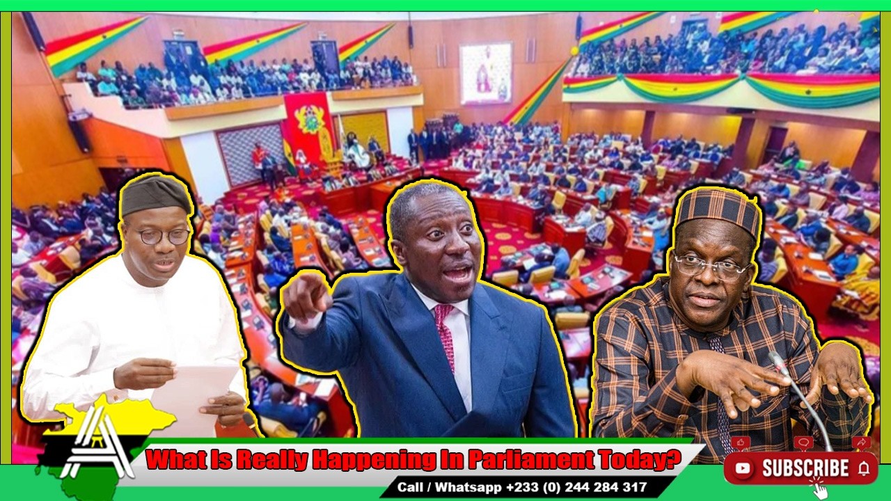 Live: Mighty Minority Chase Majority In Parliament Again, Grib Ministers Over Poor Performance At